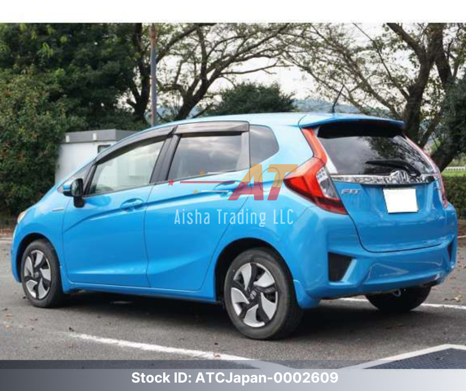 2014 Honda Fit